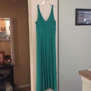 Ann Taylor Maxi Dress